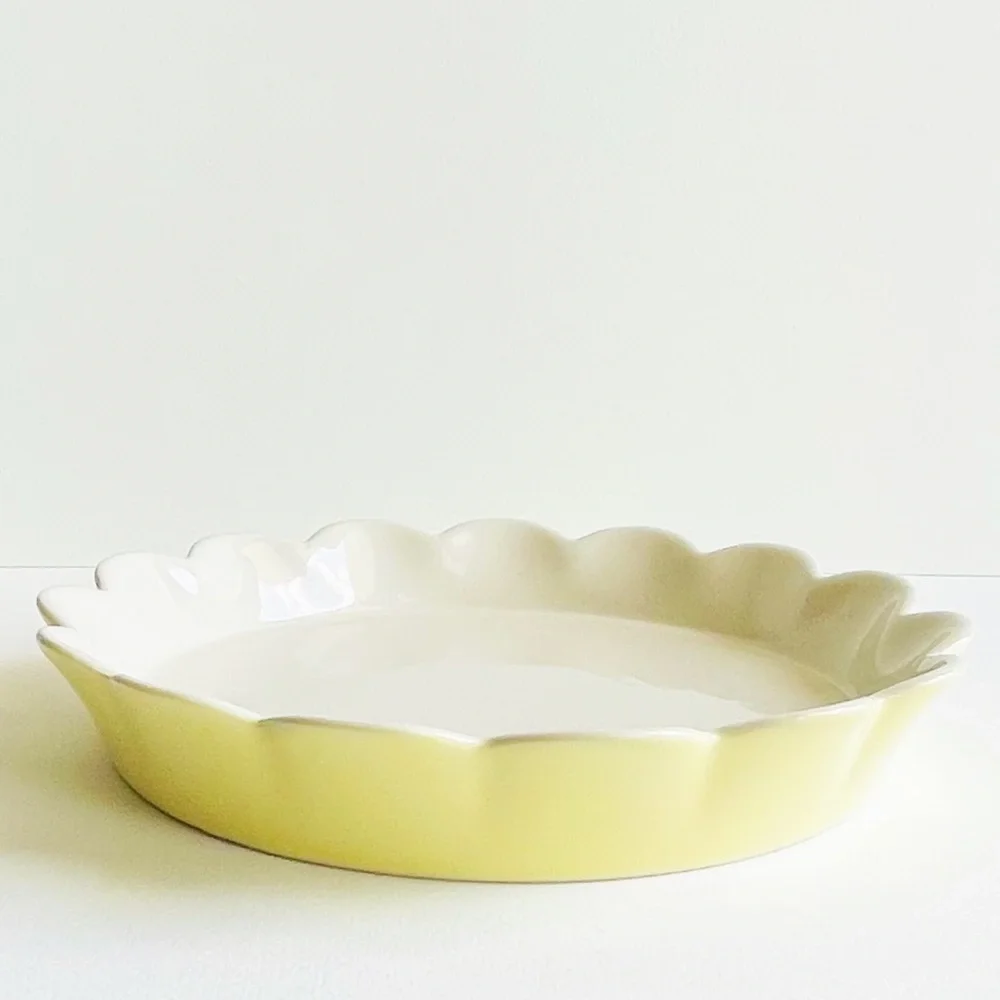 BRAND NEW, Pie Pan